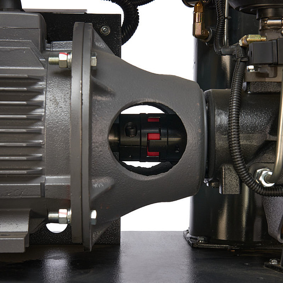 Винтовой компрессор на ресивере с осушителем ET SL 7,5-10-500 ES Винтовой компрессор на ресивере с осушителем ET SL 7,5-10-500 ES